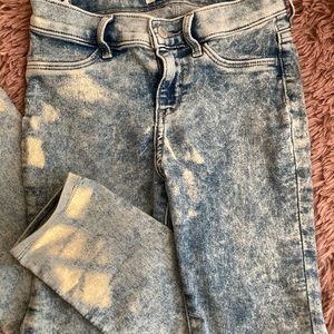 Old navy girls jeggings